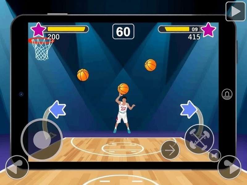 Bol Basket Bash Strategy Guide